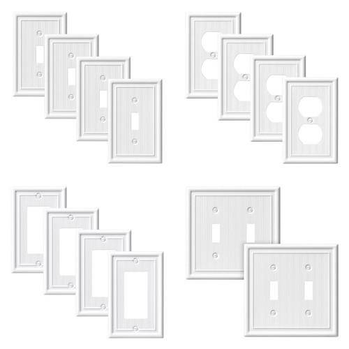 Dewenwils pack outlet covers - dewenwils,