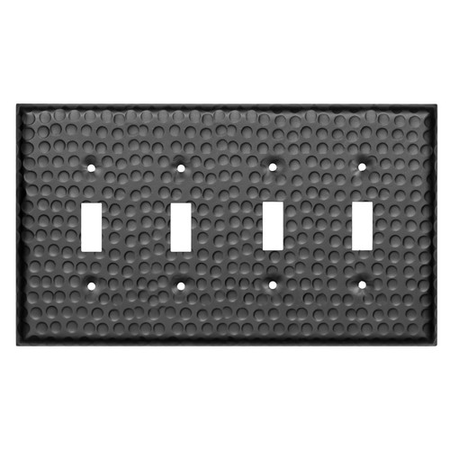 4gang toggle wall - 4gang, hand
